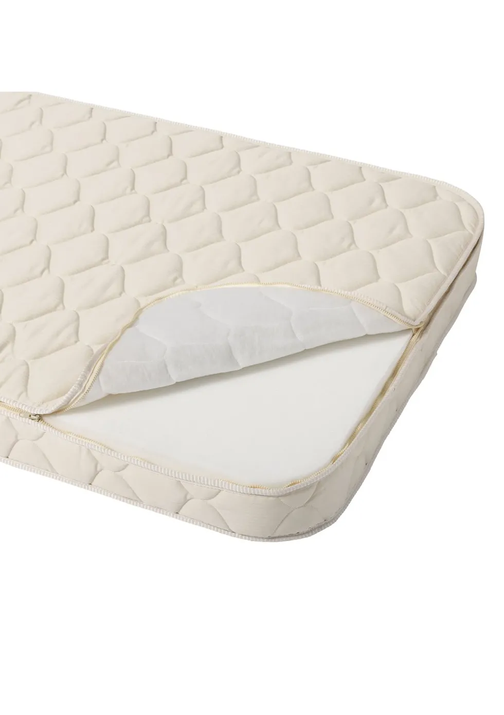 Bettsofa 'Wood Original' weiß 200 x 90 cm