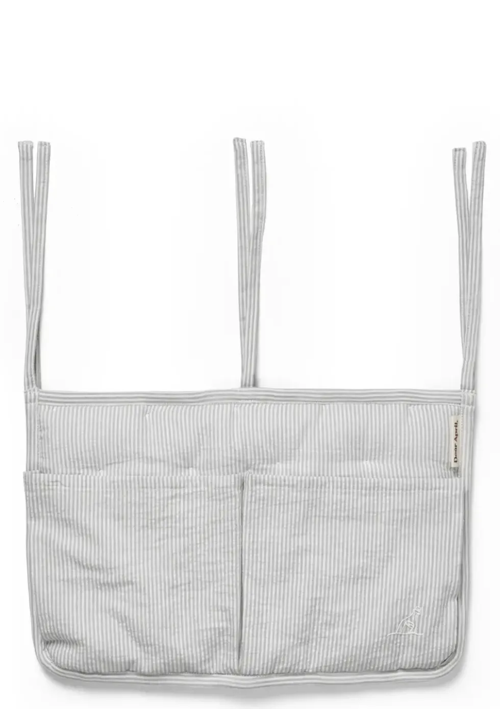Betttasche 'Polly' Dew Stripe