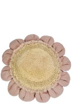 Bodenkissen 'Pink Daisy' Honey / Pink