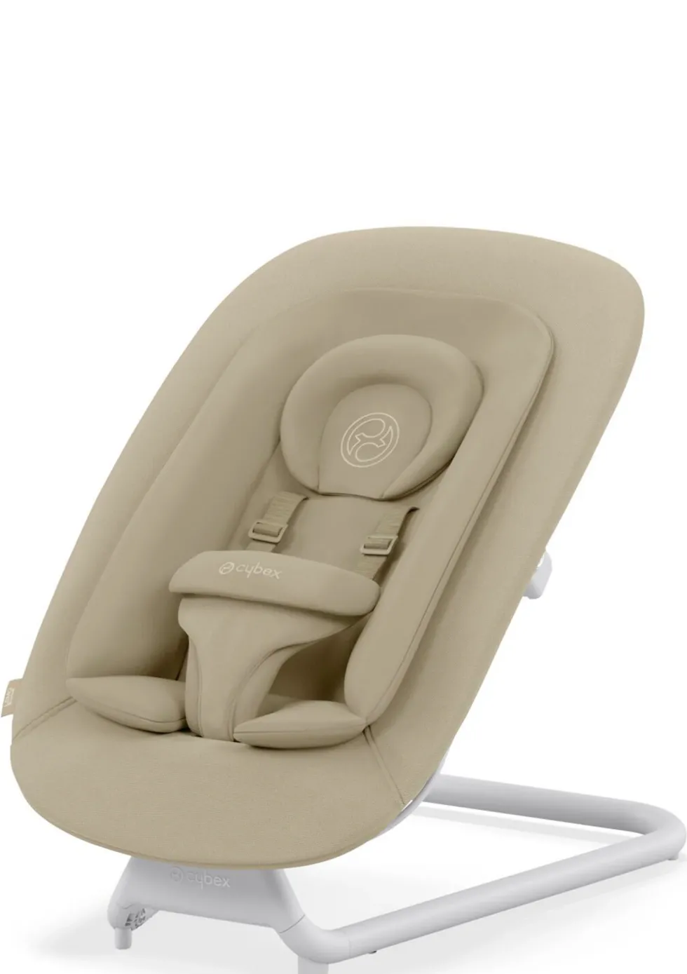 Bouncer Sand White
