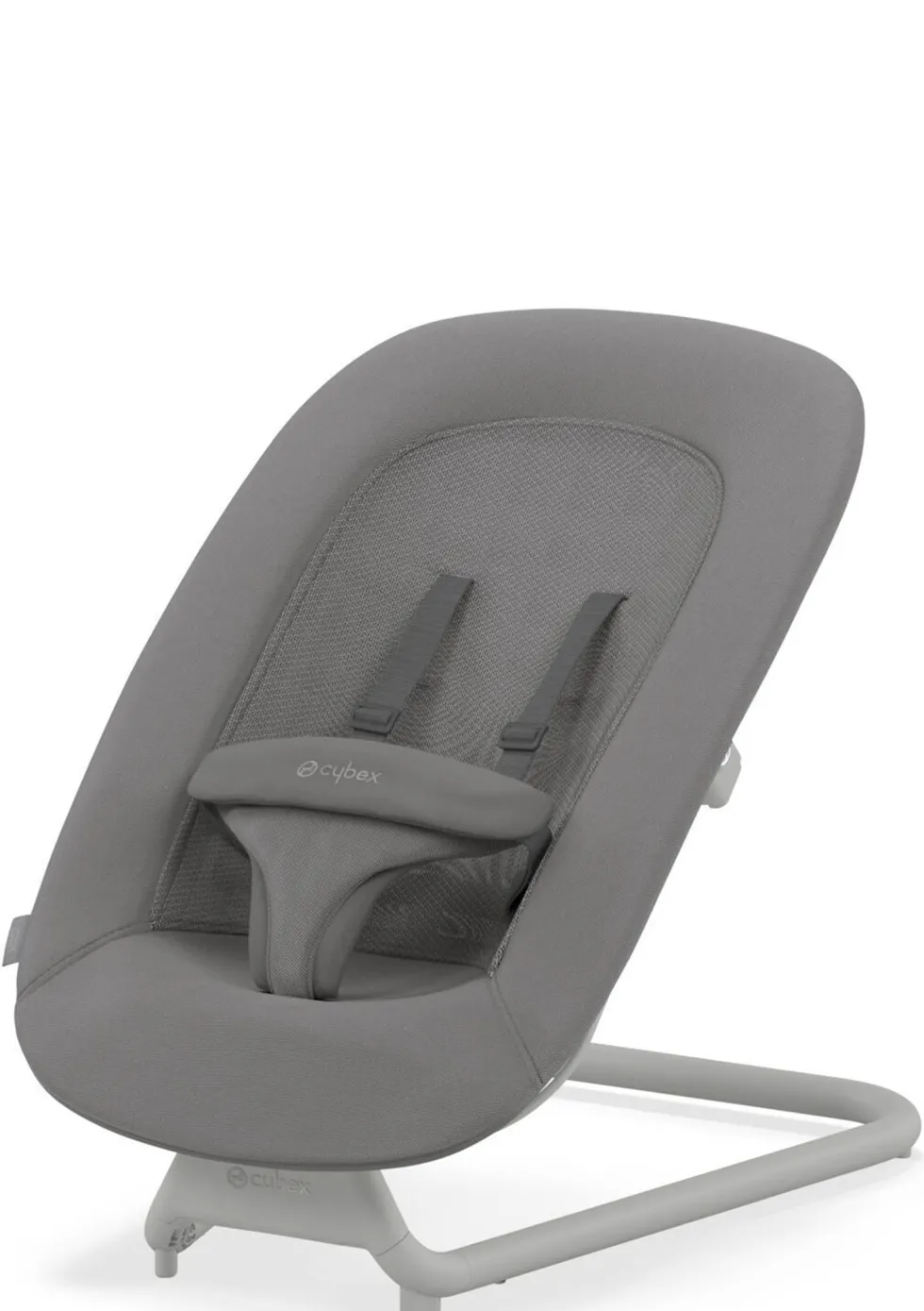 Bouncer Suede Grey