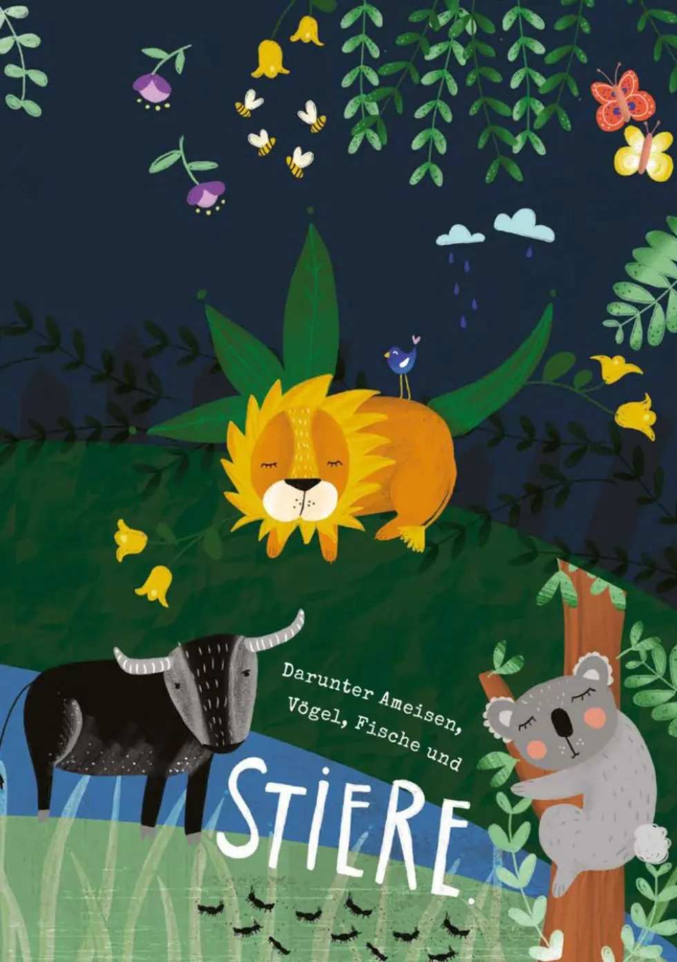 Buch 'Liebesbrief an unsere Erde'