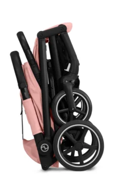 Buggy 'Beezy' Black / Candy Pink