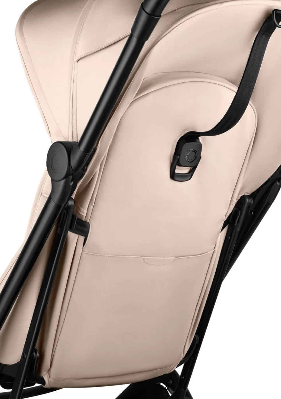 Buggy 'Butterfly 2' Schwarz / Desert Taupe