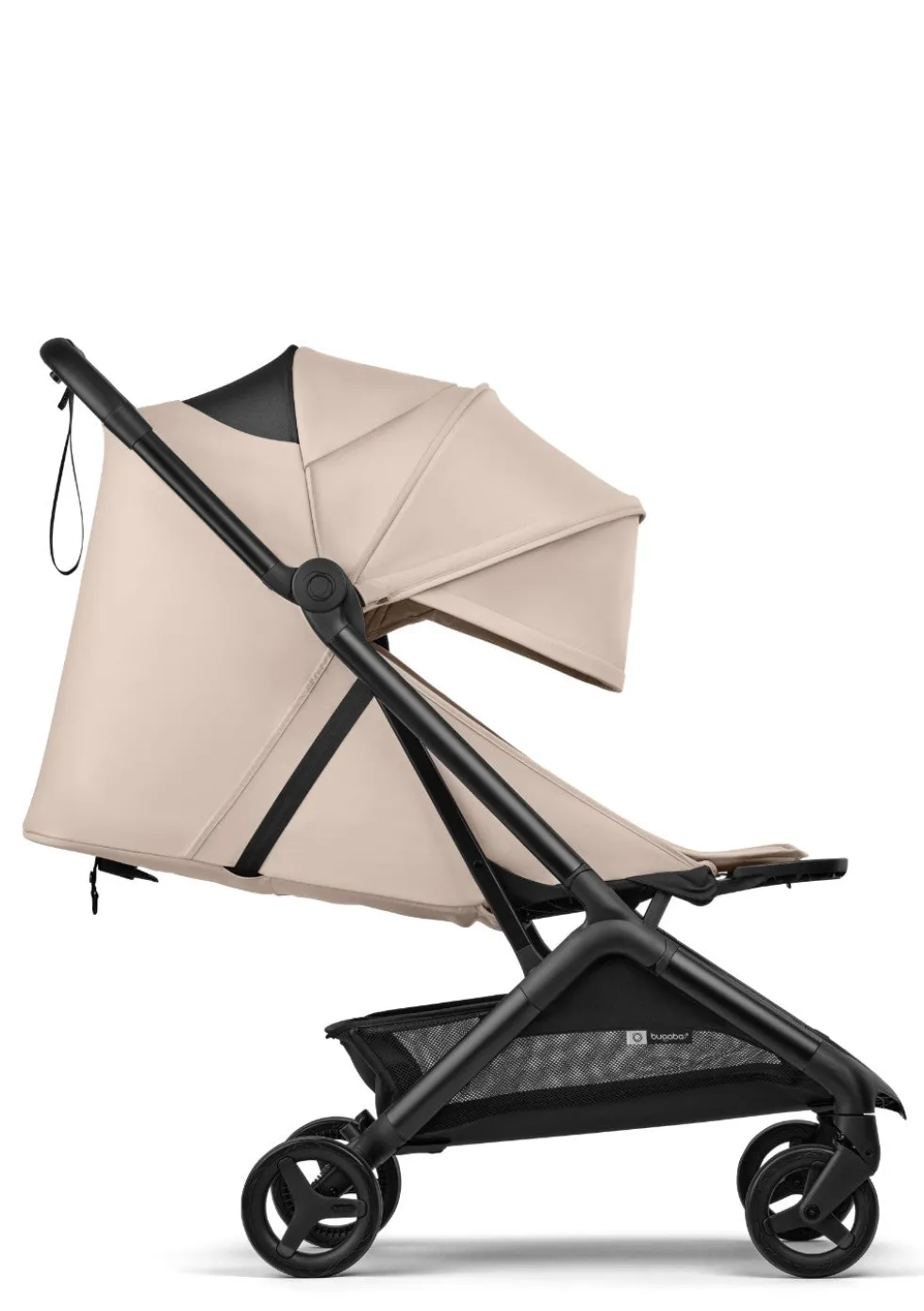 Buggy 'Butterfly 2' Schwarz / Desert Taupe