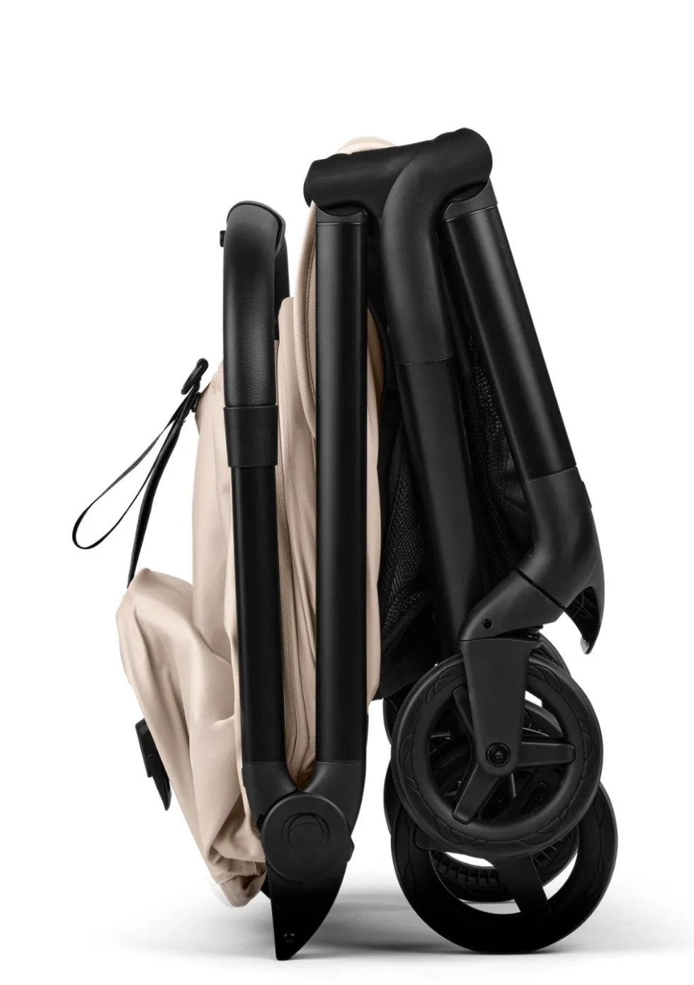 Buggy 'Butterfly 2' Schwarz / Desert Taupe