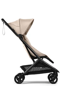 Buggy 'Butterfly 2' Schwarz / Desert Taupe