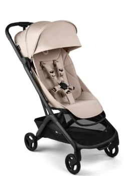 Buggy 'Butterfly 2' Schwarz / Desert Taupe