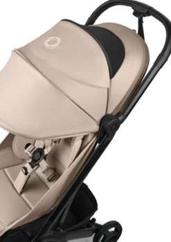 Buggy 'Butterfly 2' Schwarz / Desert Taupe