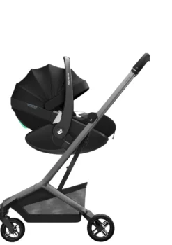 Buggy 'Fame Cabin' Black Onyx