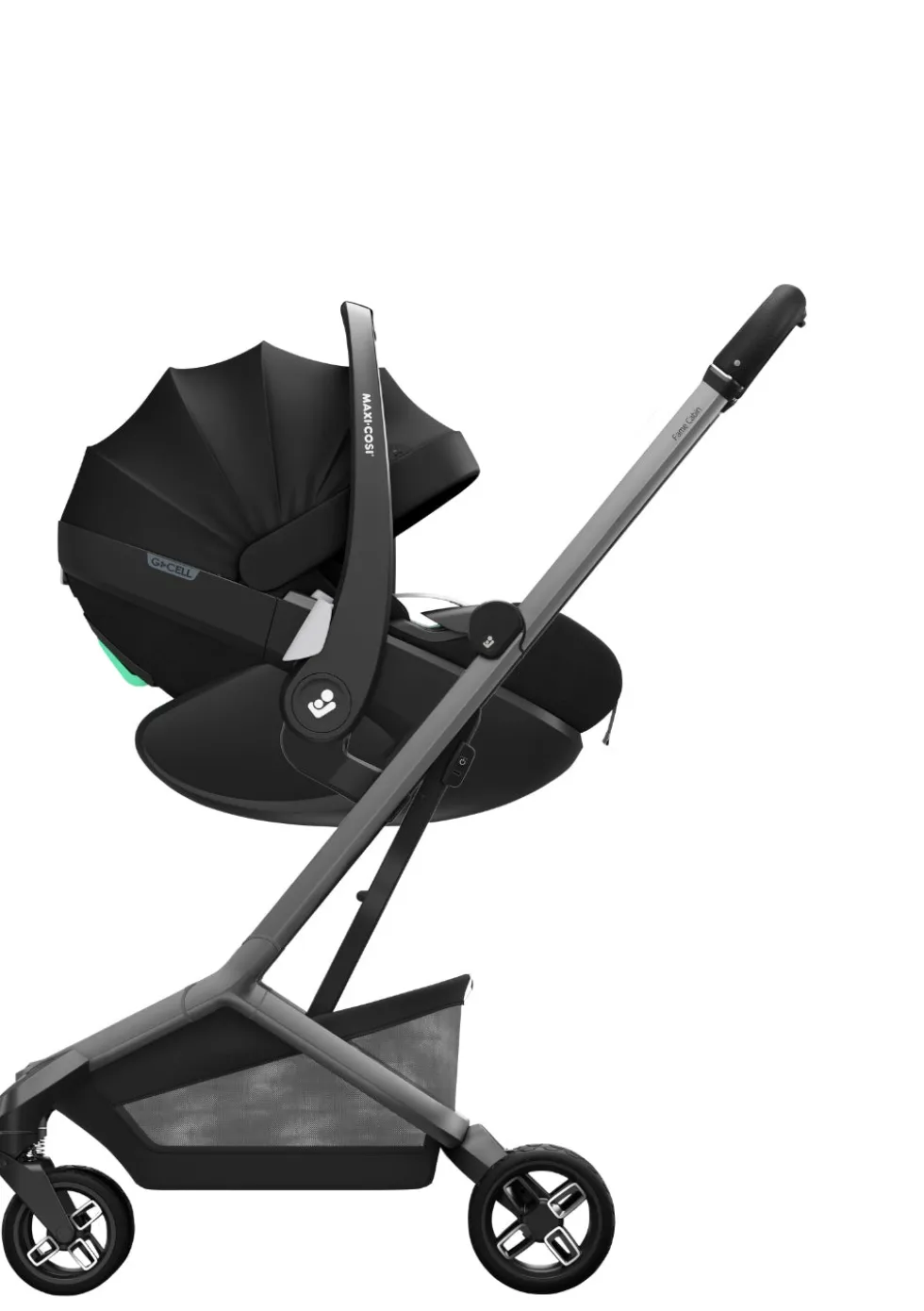 Buggy 'Fame Cabin' Black Onyx
