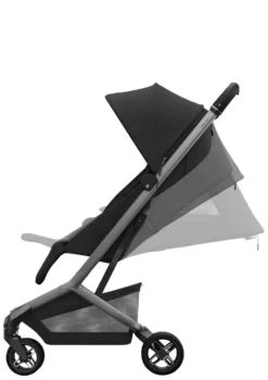 Buggy 'Fame Cabin' Black Onyx