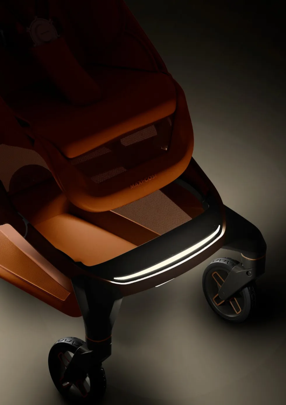 Buggy 'Fame Cabin' Copper Terra