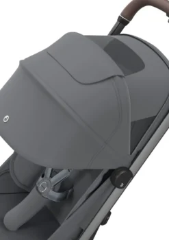 Buggy 'Fame Cabin' Moon Graphite