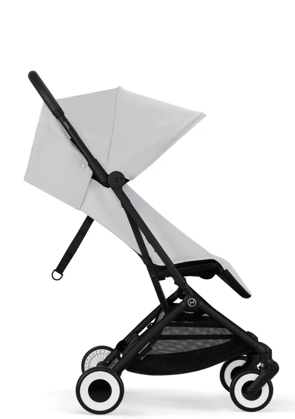 Buggy 'Orfeo' Black / Fog Grey