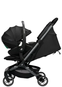 Buggy 'Oxford Cabin' Black Onyx
