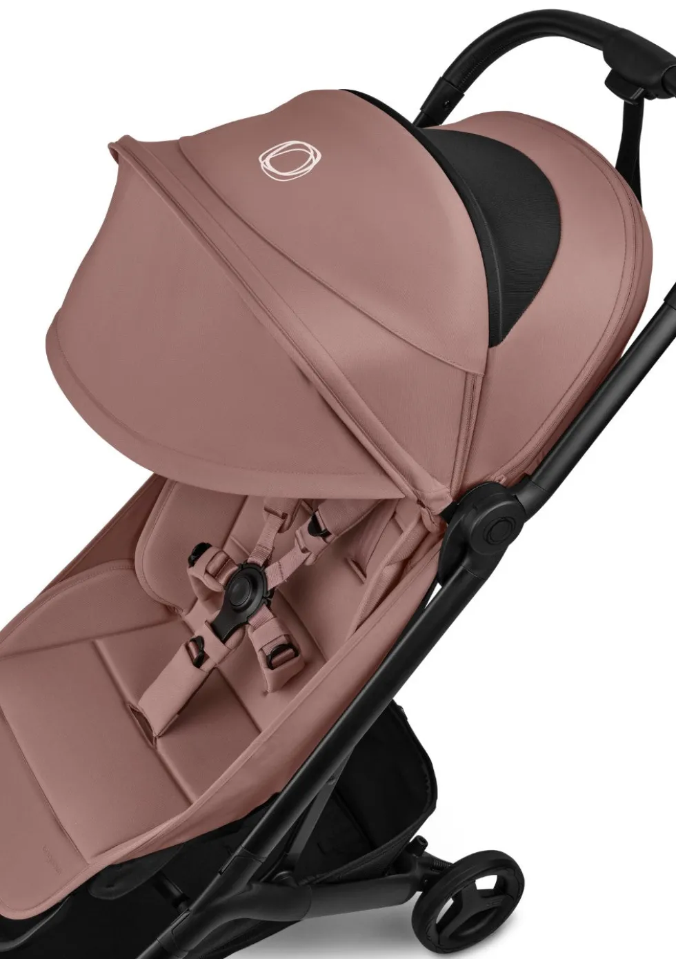 Butterfly 2' Bundle – Unverzichtbares Buggy-Set Dusty Pink