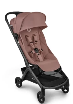 Butterfly 2' Bundle – Unverzichtbares Buggy-Set Dusty Pink