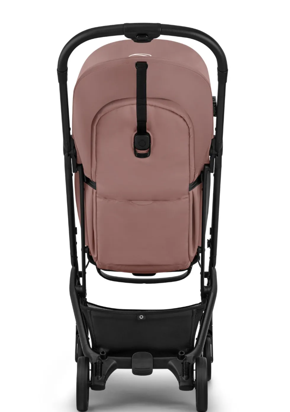 Butterfly 2' Bundle – Unverzichtbares Buggy-Set Dusty Pink