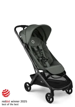 Butterfly 2' Bundle – Unverzichtbares Buggy-Set Forest Green