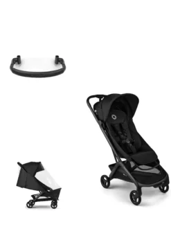 Butterfly 2' Bundle – Unverzichtbares Buggy-Set Heritage Black
