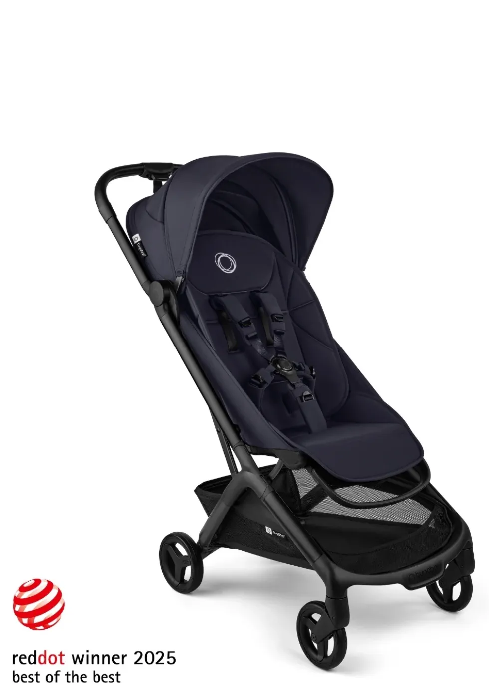 Butterfly 2' Bundle – Unverzichtbares Buggy-Set Heritage Black
