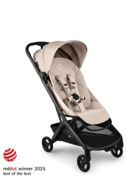 Butterfly 2' Bundle – Unverzichtbares Buggy-Set Desert Taupe