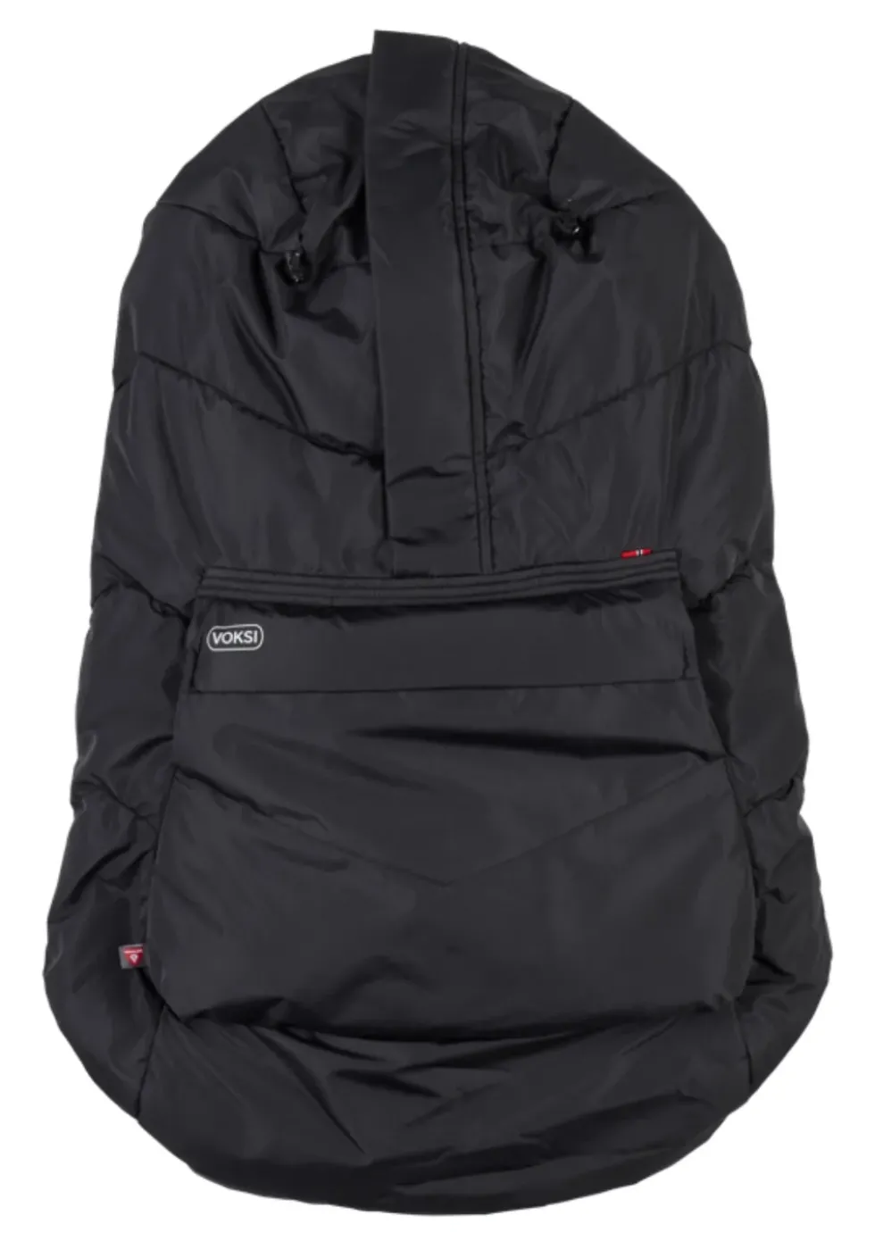Cover für Babytrage Black