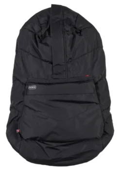Cover für Babytrage Black