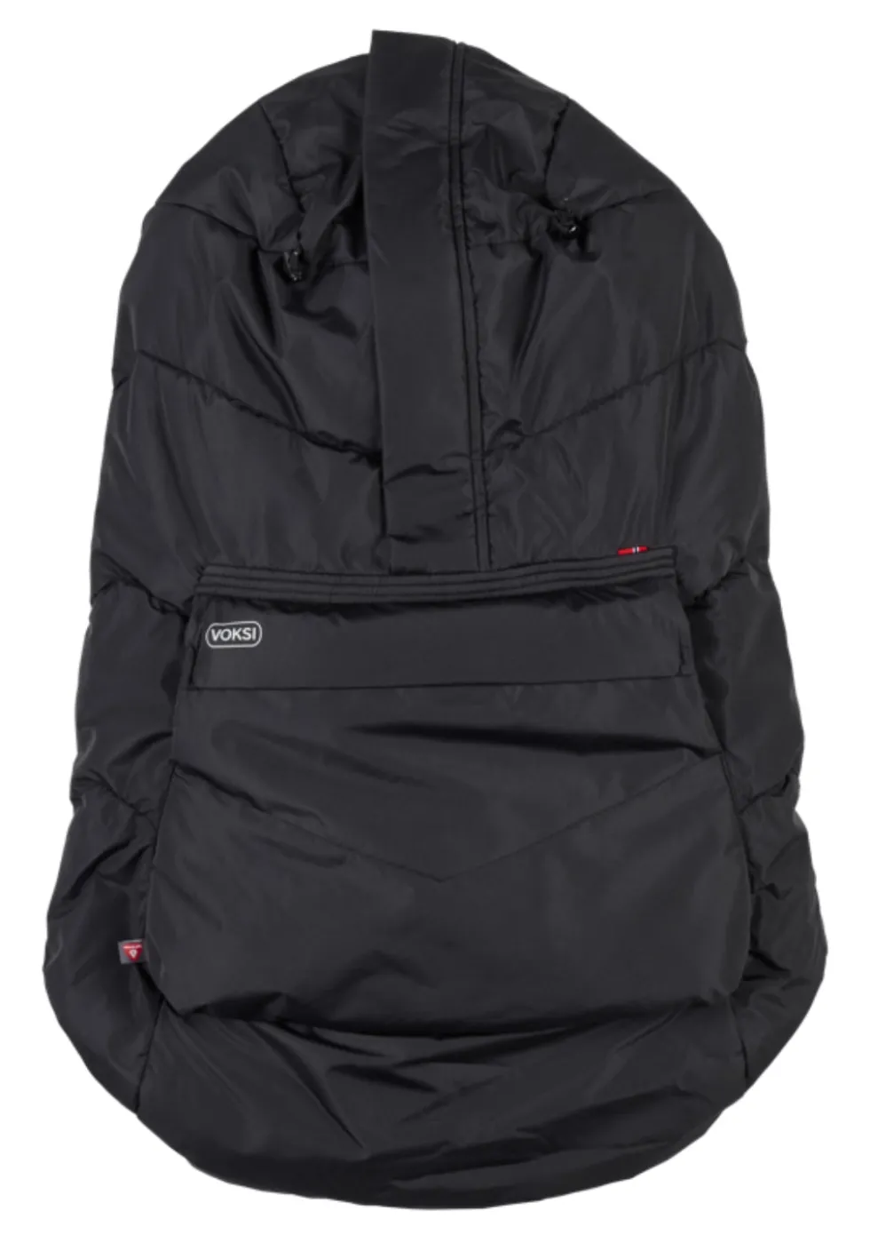 Cover für Babytrage Black