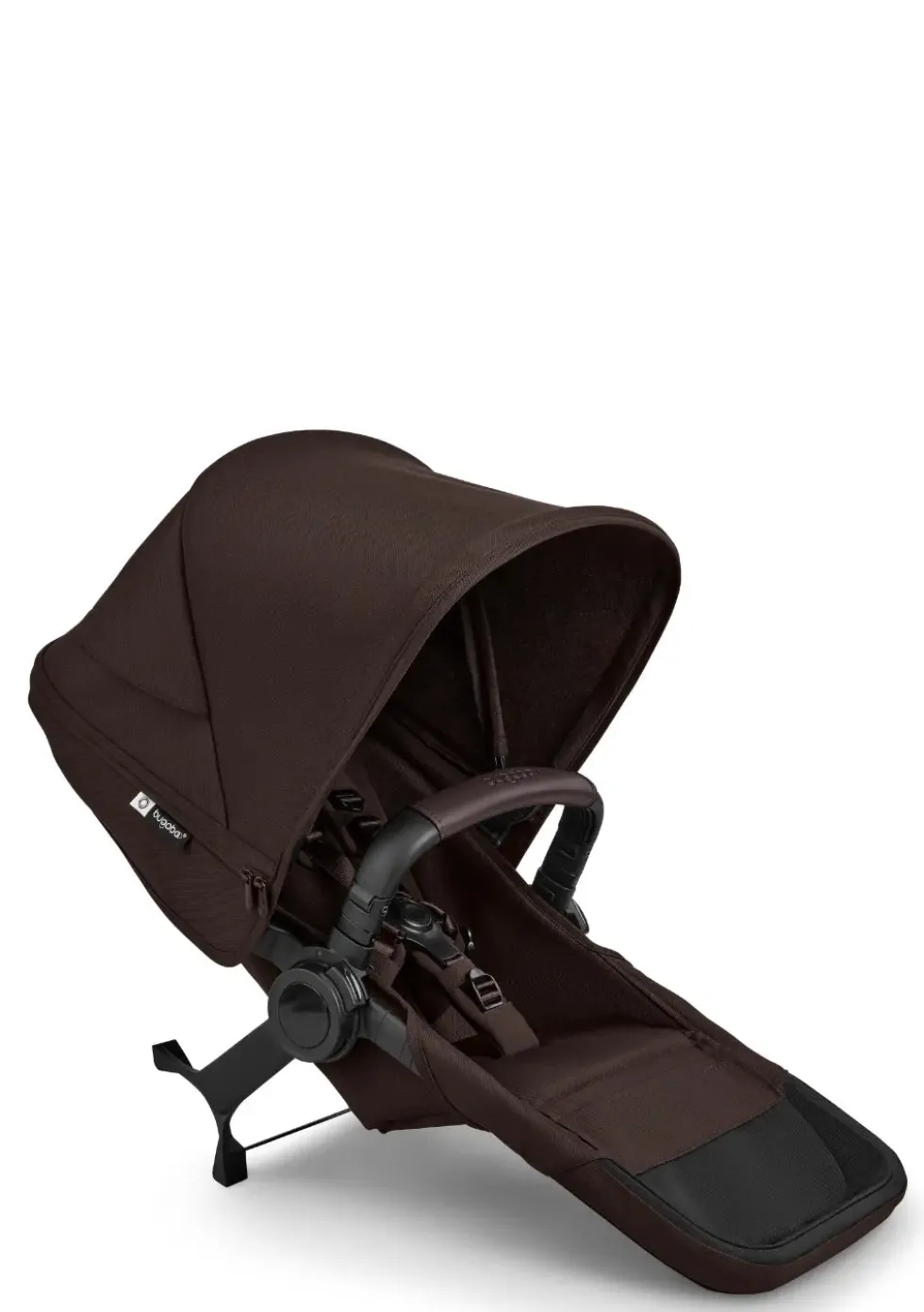 Donkey 6 Double' Bundle – Unverzichtbares Kinderwagen-Set Cocoa Brown
