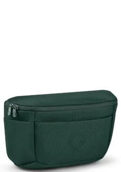 Donkey 6 Double' Bundle – Unverzichtbares Kinderwagen-Set Fern Green