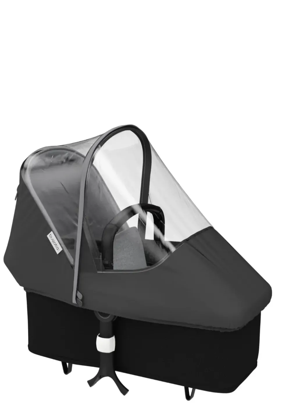 Donkey 6 Double' Bundle – Unverzichtbares Kinderwagen-Set Moon Grey