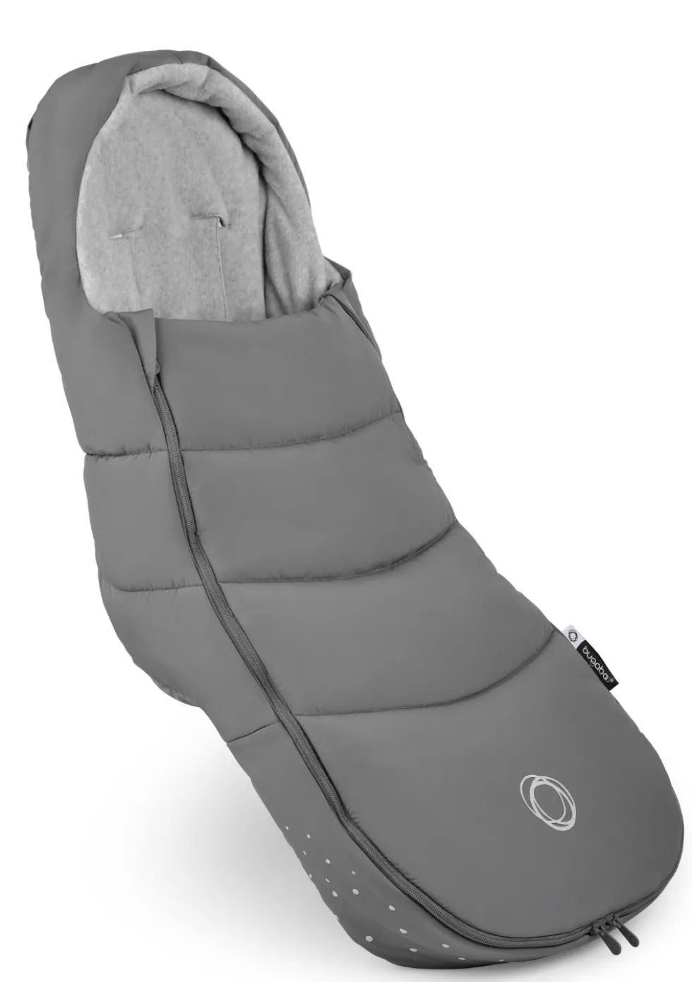 Donkey 6 Double' Bundle – Unverzichtbares Kinderwagen-Set Moon Grey