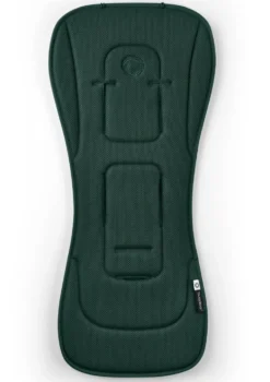 Doppel-Komfort Sitzauflage Fern Green