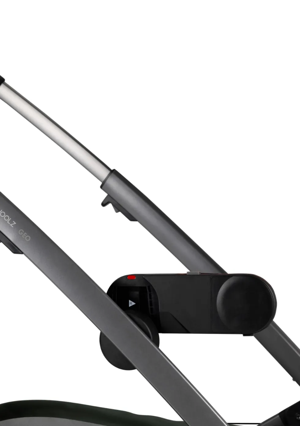 Duo-Adapter 'Geo5' obere Wanne