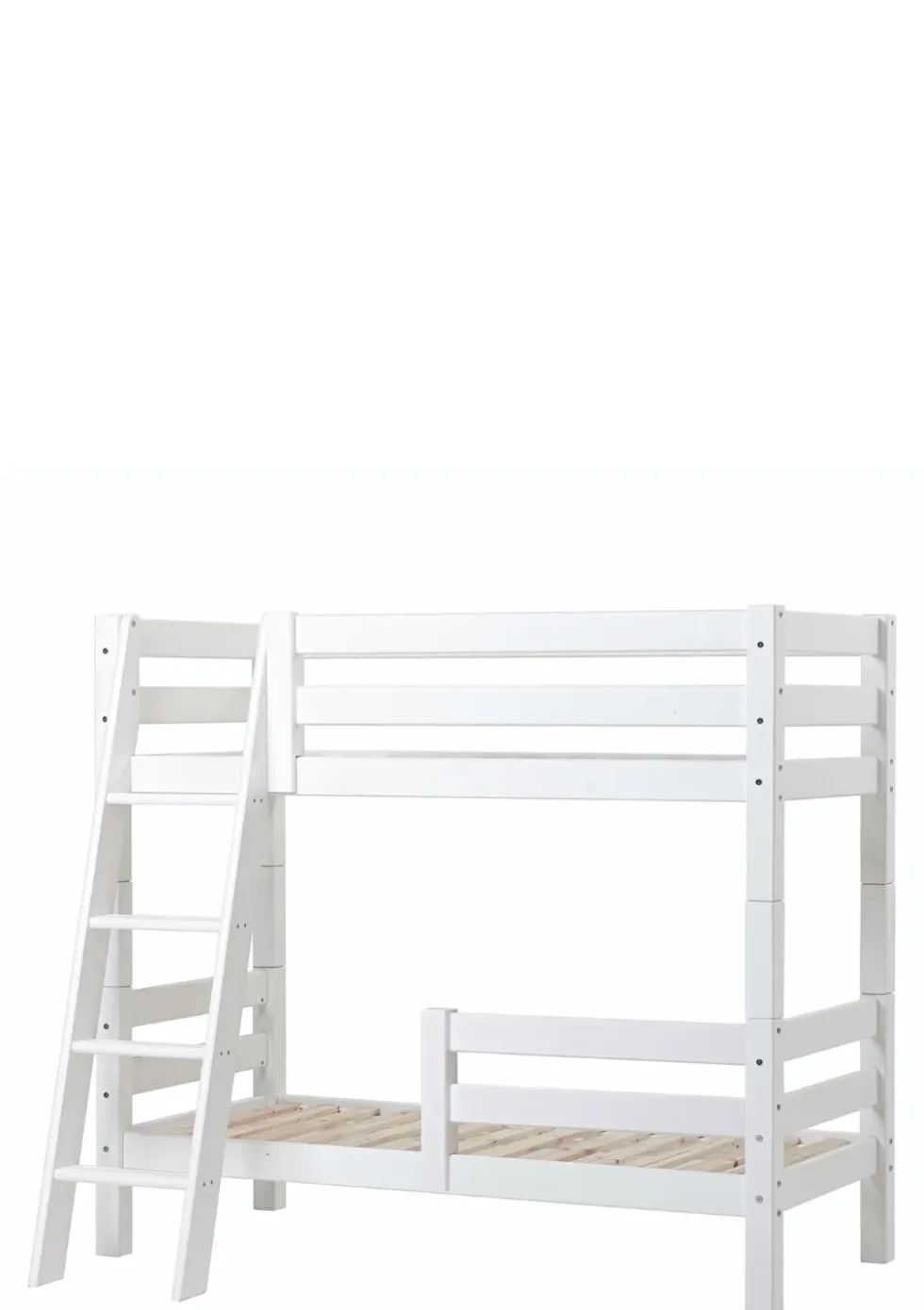 ECO Luxury' Etagenbett weiß 160 x 70 cm