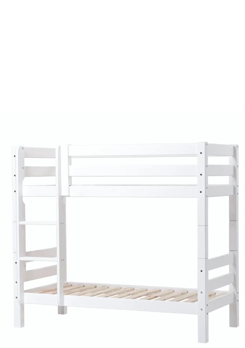ECO Luxury' Etagenbett weiß 160 x 70 cm