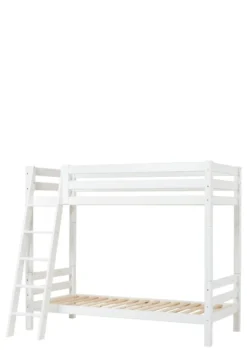 ECO Luxury' Hohes Etagenbett weiß 200 x 90 cm