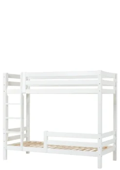 ECO Luxury' Hohes Etagenbett weiß 200 x 90 cm
