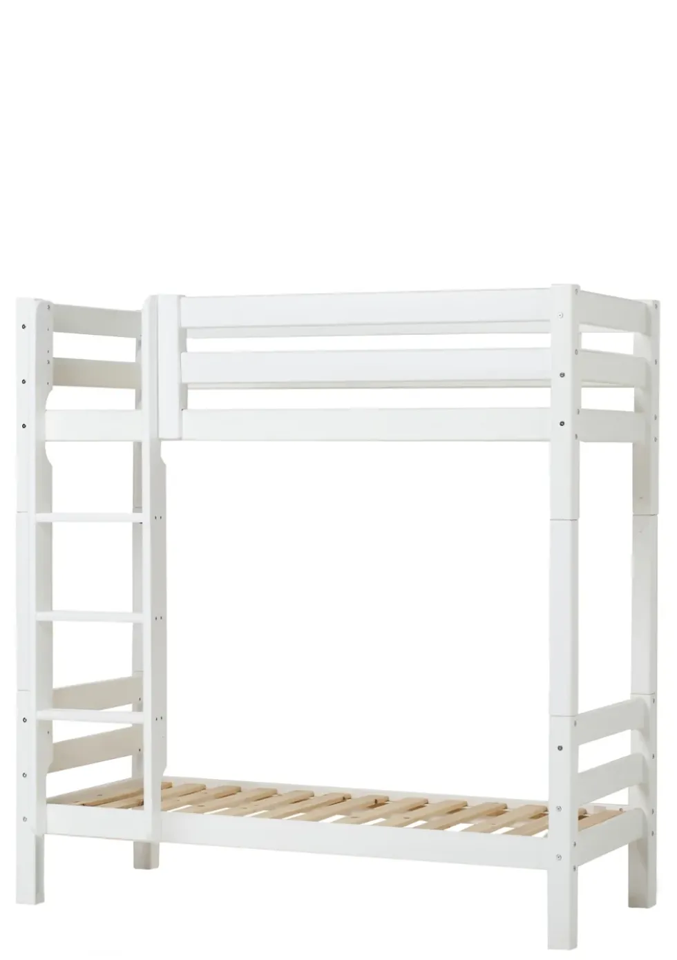 ECO Luxury' Hohes Etagenbett weiß 160 x 70 cm