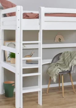 ECO Luxury' Leiter weiß, gerade, verschiedene Größen