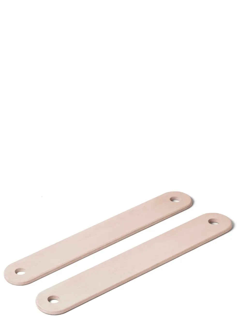 2er Set Balancierbalken Soft Rose