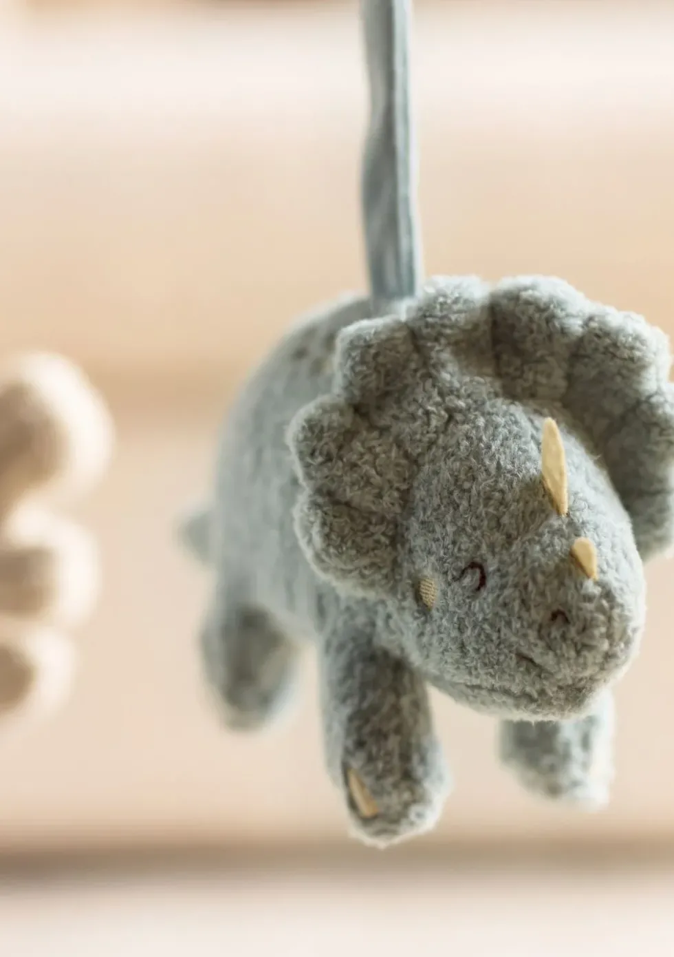 3er-Set Anhänger für Spieltrapez 'Roarsome'