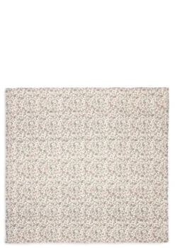 2er-Set Mulltücher Retro Flowers 115 x 115 cm