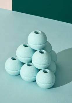 3er-Set Schaumstoffbälle Mint