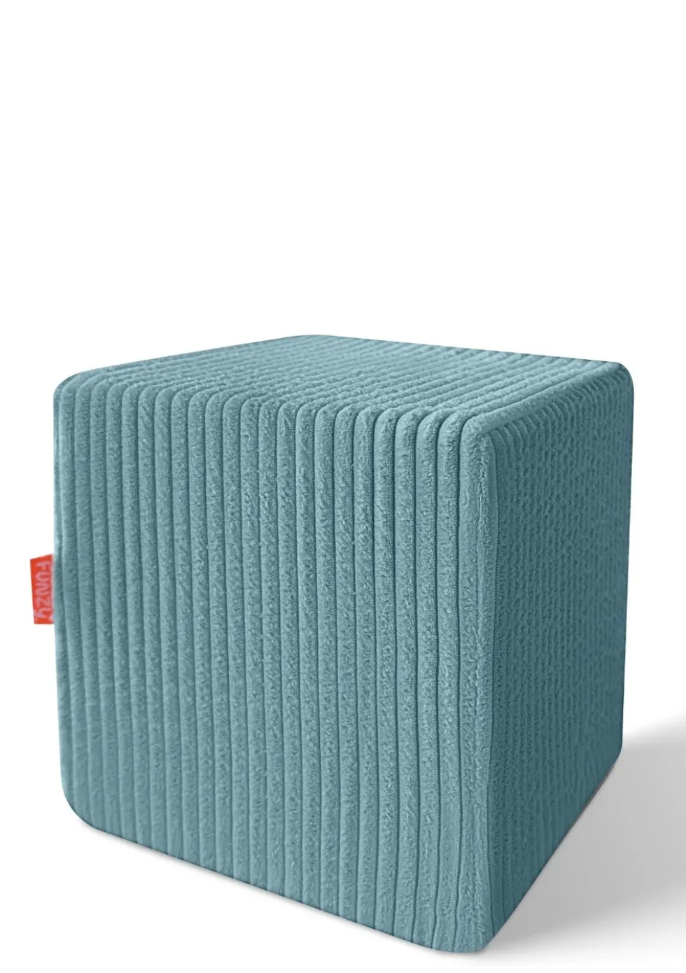 4er-Set Spiel-Elemente 'Cubes' Cord Lagune Blau