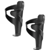 2er-Set Becherhalter dunkelgrau / schwarz