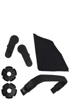 Erweiterungs-Set für 'Geo5' Space Black