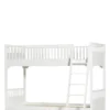 Etagenbett 'Seaside Classic' weiß 200 x 90 cm